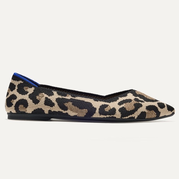 NWT ROTHY’S Point II Flats! - Picture 2 of 8